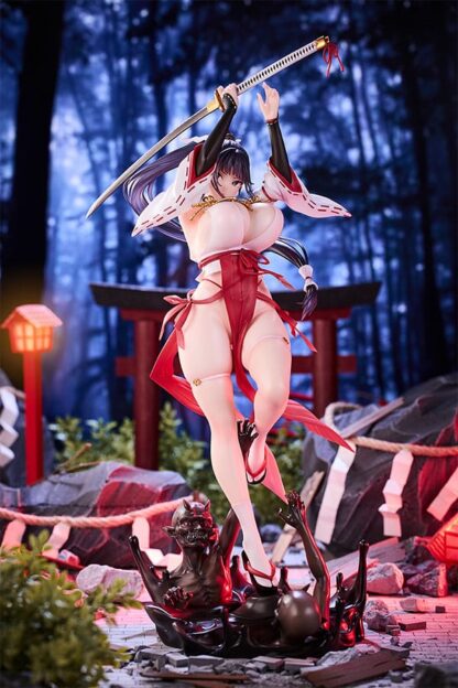 Original Character Statue 1/6 Sakuya Todo 38 cm – Bild 2