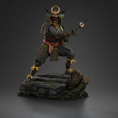 Assassin's Creed Shadows Art Scale Statue 1/10 Yasuke – Bild 3