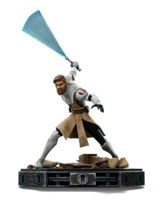 Star Wars Deluxe Art Scale Statue 1/10 Obi-Wan Kenobi 27 cm