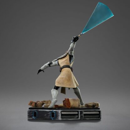 Star Wars Deluxe Art Scale Statue 1/10 Obi-Wan Kenobi 27 cm – Bild 5
