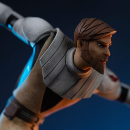 Star Wars Deluxe Art Scale Statue 1/10 Obi-Wan Kenobi 27 cm – Bild 13