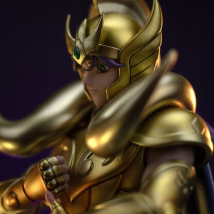 Saint Seiya Art Scale Statue 1/10 Aries Mu Deluxe 27 cm – Bild 12
