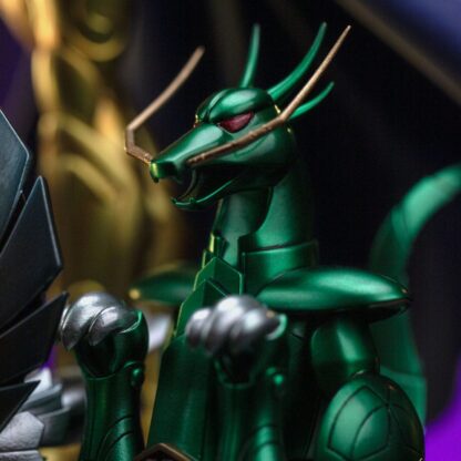 Saint Seiya Art Scale Statue 1/10 Aries Mu Deluxe 27 cm – Bild 14