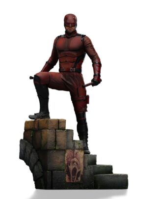 Daredevil: Born Again Art Scale Statue 1/10 Daredevil 23 cm