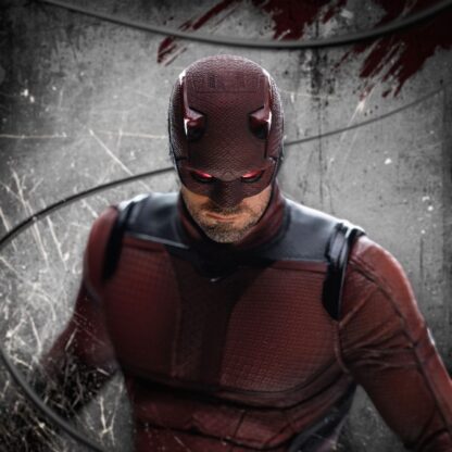 Daredevil: Born Again Art Scale Statue 1/10 Daredevil 23 cm – Bild 15