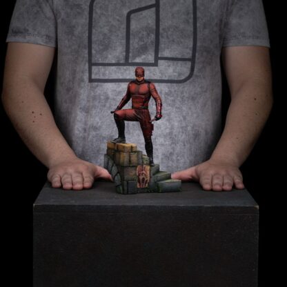 Daredevil: Born Again Art Scale Statue 1/10 Daredevil 23 cm – Bild 17