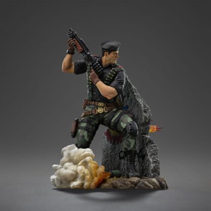 GI Joe Art Scale Statue 1/10 Flint 19 cm – Bild 3