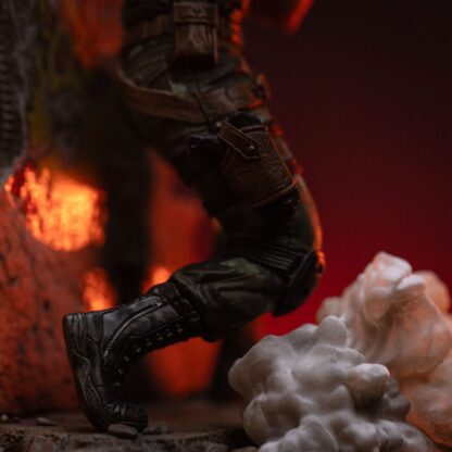 GI Joe Art Scale Statue 1/10 Flint 19 cm – Bild 12