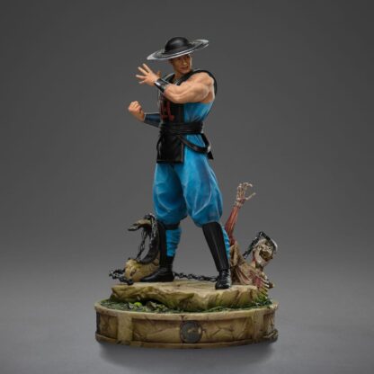 Mortal Kombat Art Scale Statue 1/10 Kung Lao 24 cm – Bild 2