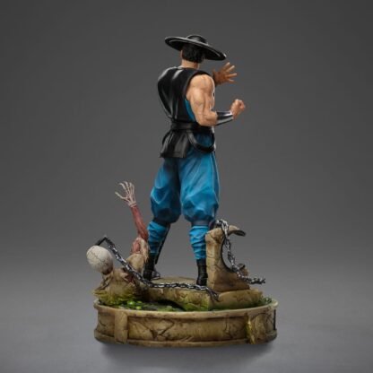 Mortal Kombat Art Scale Statue 1/10 Kung Lao 24 cm – Bild 5