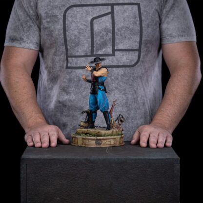 Mortal Kombat Art Scale Statue 1/10 Kung Lao 24 cm – Bild 12