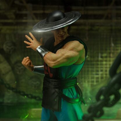 Mortal Kombat Art Scale Statue 1/10 Kung Lao 24 cm – Bild 13