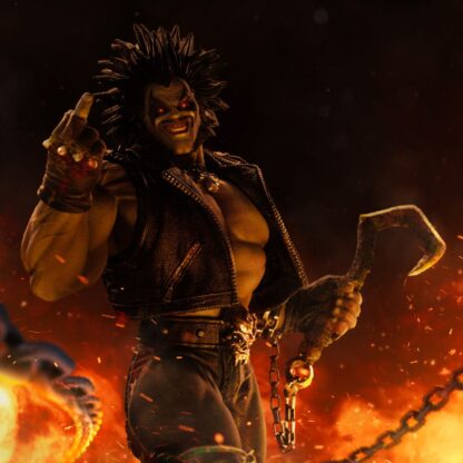 DC Comics Art Scale Statue 1/10 Lobo Unleashed 24 cm – Bild 13