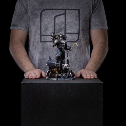 DC Comics Art Scale Statue 1/10 Lobo Unleashed 24 cm – Bild 16
