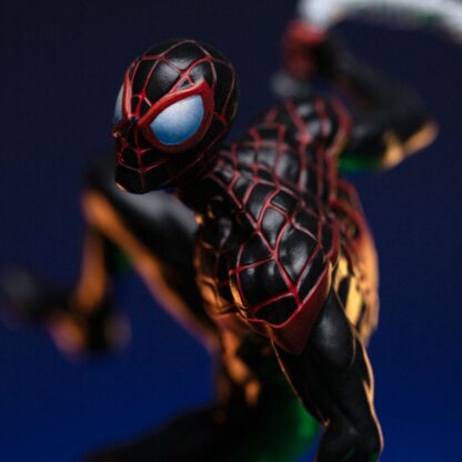 Spider-Man vs. Villains Diorama BDS Art Scale Statue 1/10 Miles Morales 32 cm – Bild 12