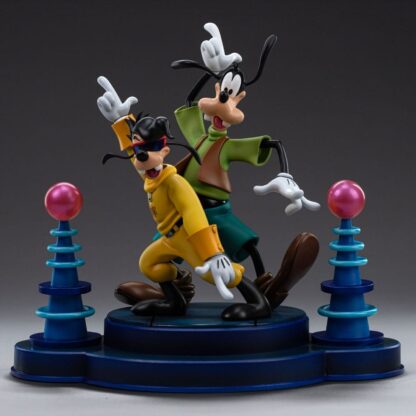 Goofy - Der Film Art Scale Statue 1/10 Goofy and Max 24 cm – Bild 2
