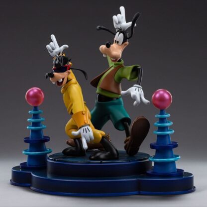 Goofy - Der Film Art Scale Statue 1/10 Goofy and Max 24 cm – Bild 3