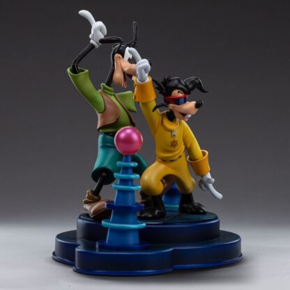 Goofy - Der Film Art Scale Statue 1/10 Goofy and Max 24 cm – Bild 4