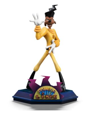 Goofy - Der Film Art Scale Statue 1/10 Powerline 24 cm