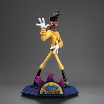 Goofy - Der Film Art Scale Statue 1/10 Powerline 24 cm – Bild 2