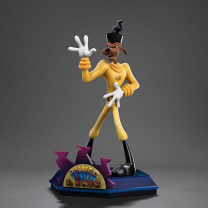 Goofy - Der Film Art Scale Statue 1/10 Powerline 24 cm – Bild 3