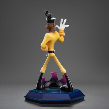 Goofy - Der Film Art Scale Statue 1/10 Powerline 24 cm – Bild 4