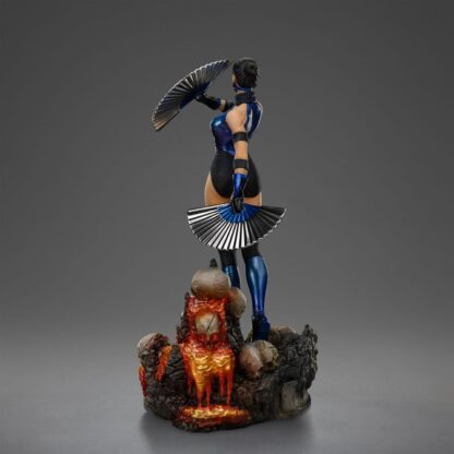 Mortal Kombat Art Scale Statue 1/10 Kitana 22 cm – Bild 5