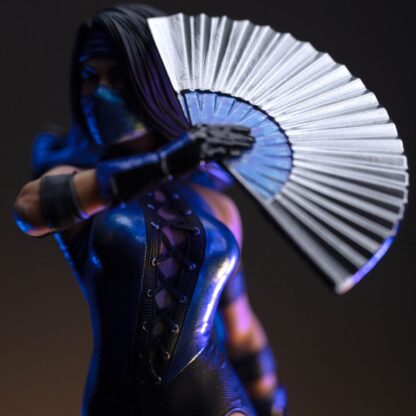 Mortal Kombat Art Scale Statue 1/10 Kitana 22 cm – Bild 10