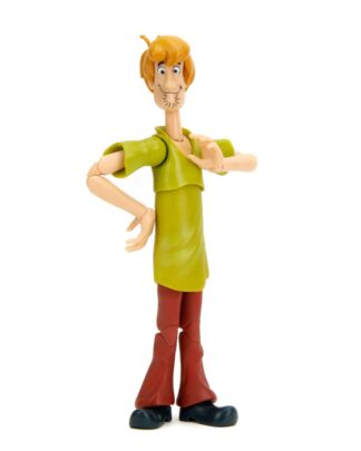 Scooby-Doo Actionfigur 1/12 Shaggy 15 cm