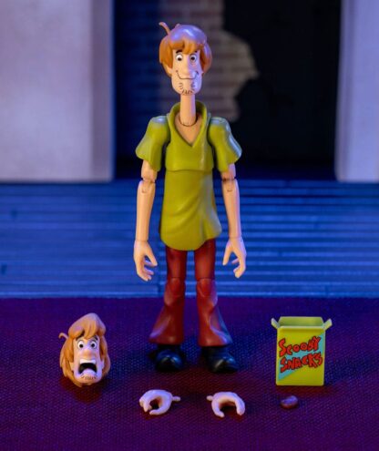 Scooby-Doo Actionfigur 1/12 Shaggy 15 cm – Bild 7