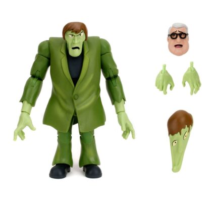 Scooby-Doo Actionfigur 1/12 Creeper 15 cm – Bild 2