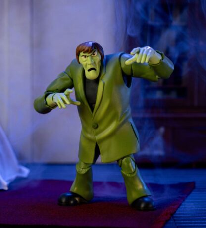 Scooby-Doo Actionfigur 1/12 Creeper 15 cm – Bild 3