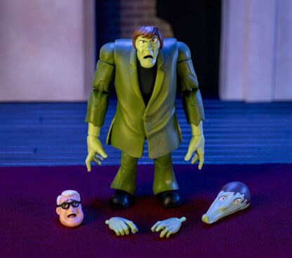 Scooby-Doo Actionfigur 1/12 Creeper 15 cm – Bild 8