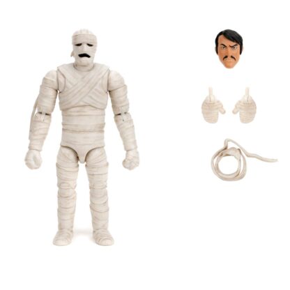 Scooby-Doo Actionfigur 1/12 Mummy of Ankha 17 cm – Bild 2
