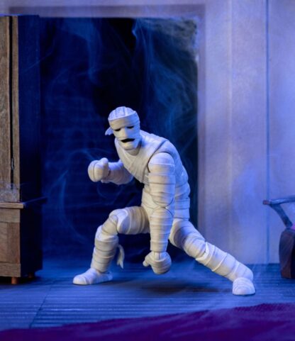 Scooby-Doo Actionfigur 1/12 Mummy of Ankha 17 cm – Bild 4