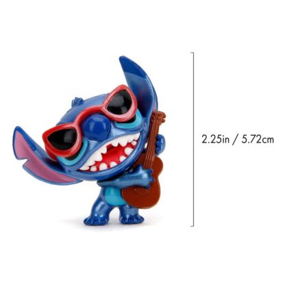 Lilo & Stitch Nano Metalfigs Diecast Minifiguren Wave 2 7 cm Sortiment (12) – Bild 3