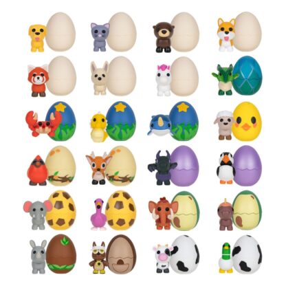 Adopt Me! Sammelfiguren Surprise Pet Sortiment (24)