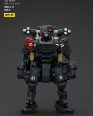Battle For the Stars Actionfigur Fear XS-01 Night Raid type 18 cm
