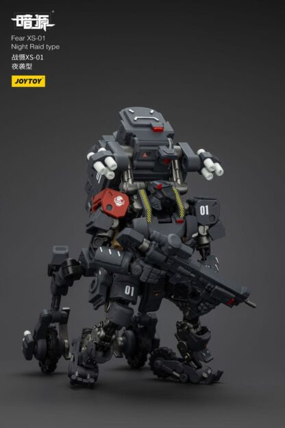 Battle For the Stars Actionfigur Fear XS-01 Night Raid type 18 cm – Bild 2