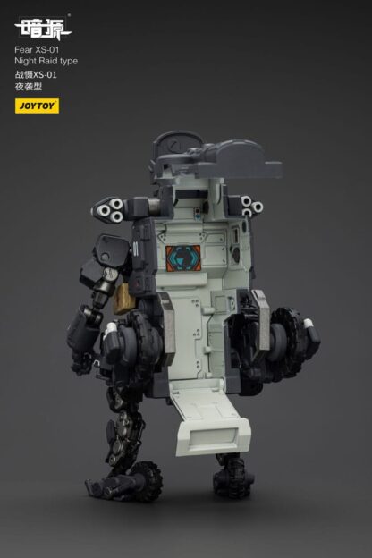 Battle For the Stars Actionfigur Fear XS-01 Night Raid type 18 cm – Bild 4