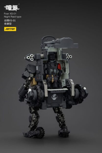 Battle For the Stars Actionfigur Fear XS-01 Night Raid type 18 cm – Bild 5
