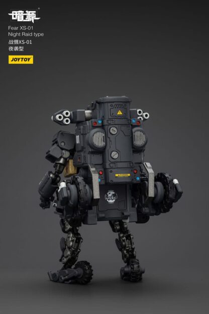 Battle For the Stars Actionfigur Fear XS-01 Night Raid type 18 cm – Bild 6
