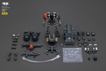 Battle For the Stars Actionfigur Fear XS-01 Night Raid type 18 cm – Bild 10