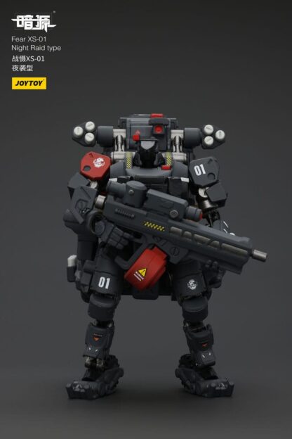 Battle For the Stars Actionfigur Fear XS-01 Night Raid type 18 cm – Bild 12