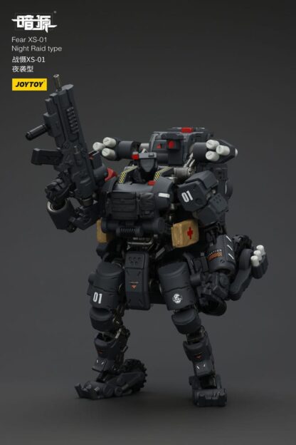 Battle For the Stars Actionfigur Fear XS-01 Night Raid type 18 cm – Bild 13