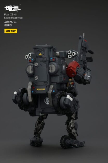 Battle For the Stars Actionfigur Fear XS-01 Night Raid type 18 cm – Bild 14