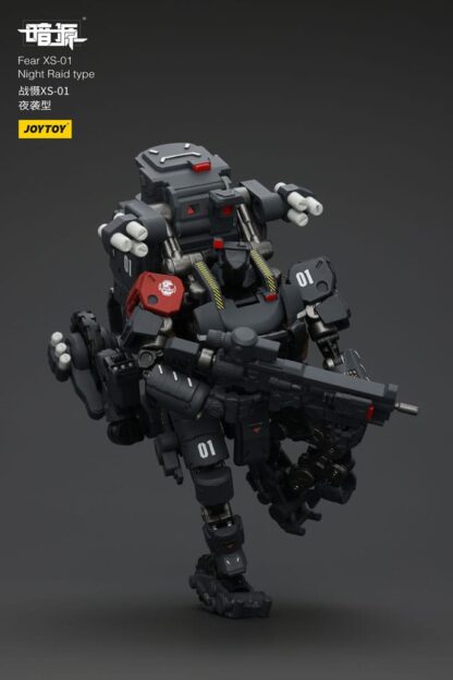 Battle For the Stars Actionfigur Fear XS-01 Night Raid type 18 cm – Bild 15