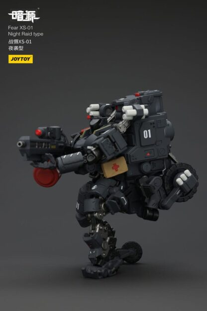 Battle For the Stars Actionfigur Fear XS-01 Night Raid type 18 cm – Bild 18