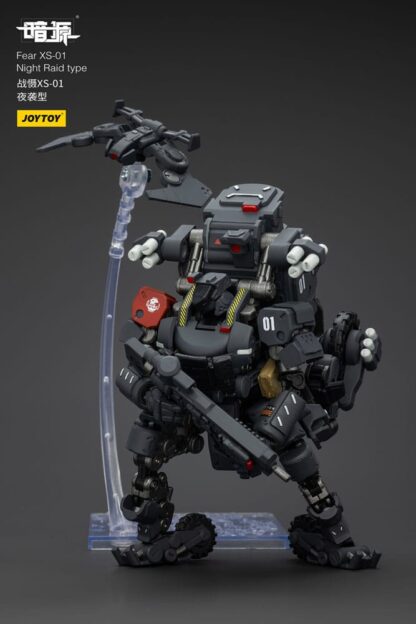 Battle For the Stars Actionfigur Fear XS-01 Night Raid type 18 cm – Bild 19