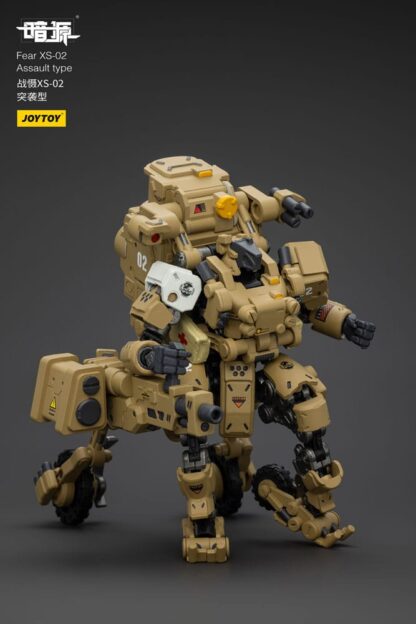 Battle For the Stars Actionfigur Fear XS-02 Assault type 18 cm – Bild 2